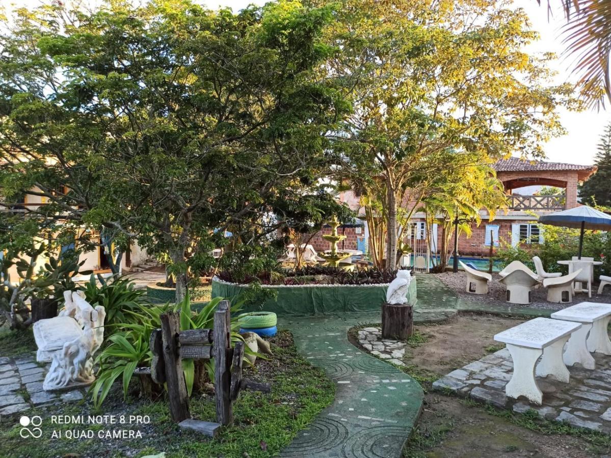 Pouzada Bom Clima - Servimos Cestas De Cafe Da Manha - Melhor Custo Beneficio Em Gravata Buitenkant foto