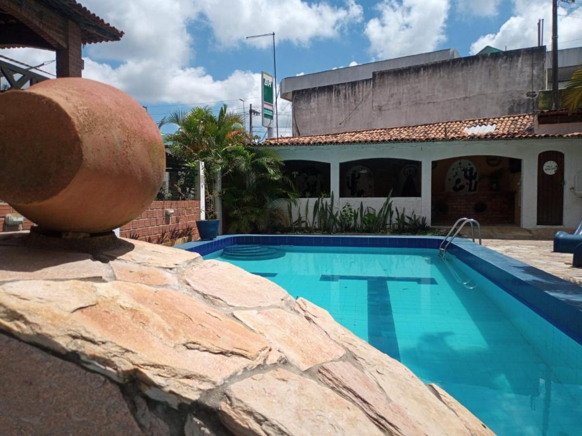 Pouzada Bom Clima - Servimos Cestas De Cafe Da Manha - Melhor Custo Beneficio Em Gravata Buitenkant foto