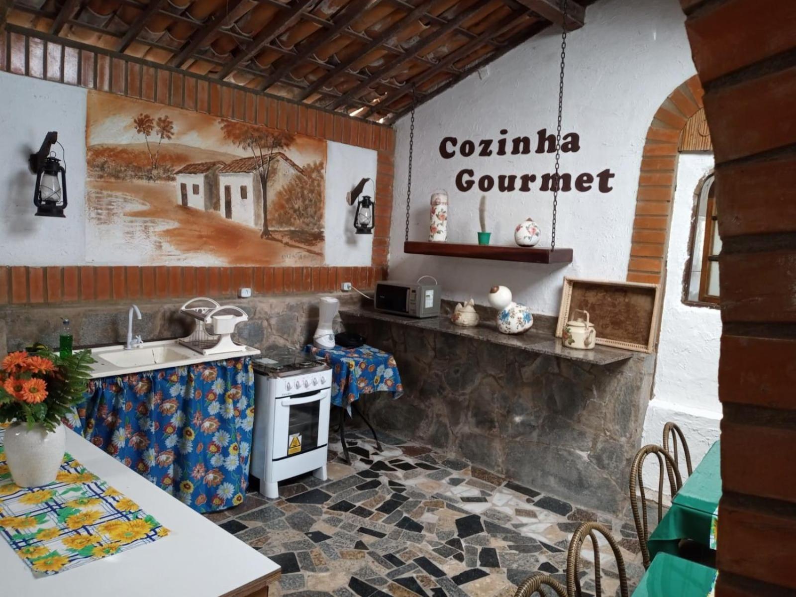 Pouzada Bom Clima - Servimos Cestas De Cafe Da Manha - Melhor Custo Beneficio Em Gravata Buitenkant foto