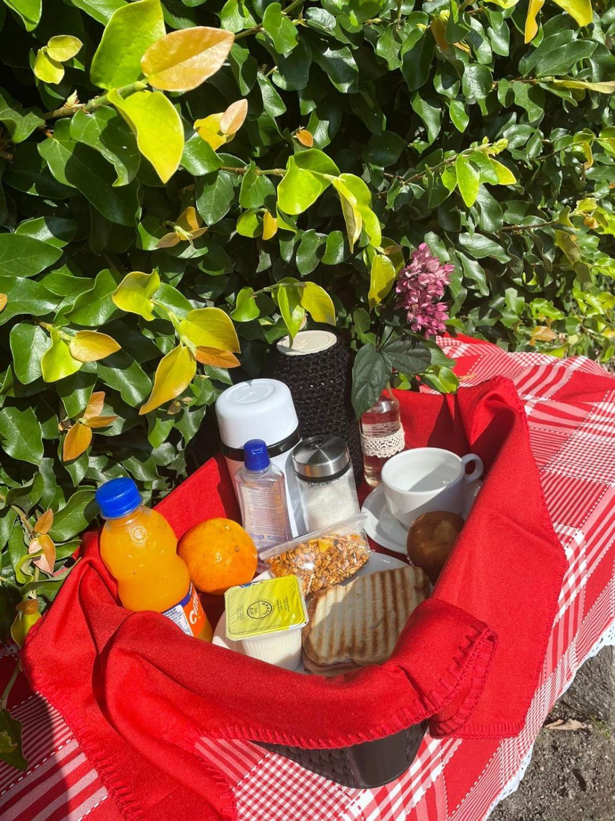 Pouzada Bom Clima - Servimos Cestas De Cafe Da Manha - Melhor Custo Beneficio Em Gravata Buitenkant foto